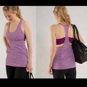 Lululemon turbo tank